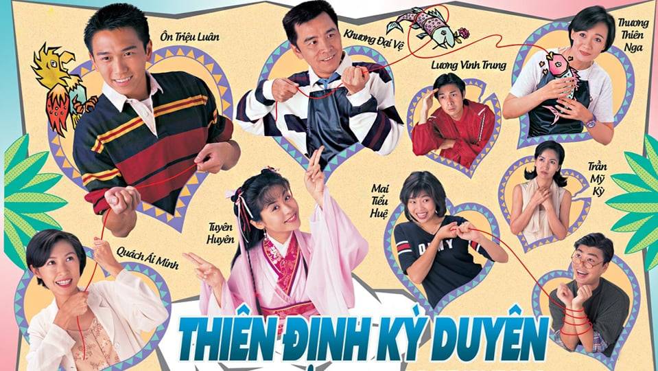 Thiên Định Kỳ Duyên Thiên Định Kỳ Duyên