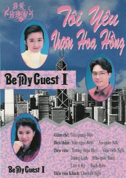Tôi Yêu Vườn Hoa Hồng