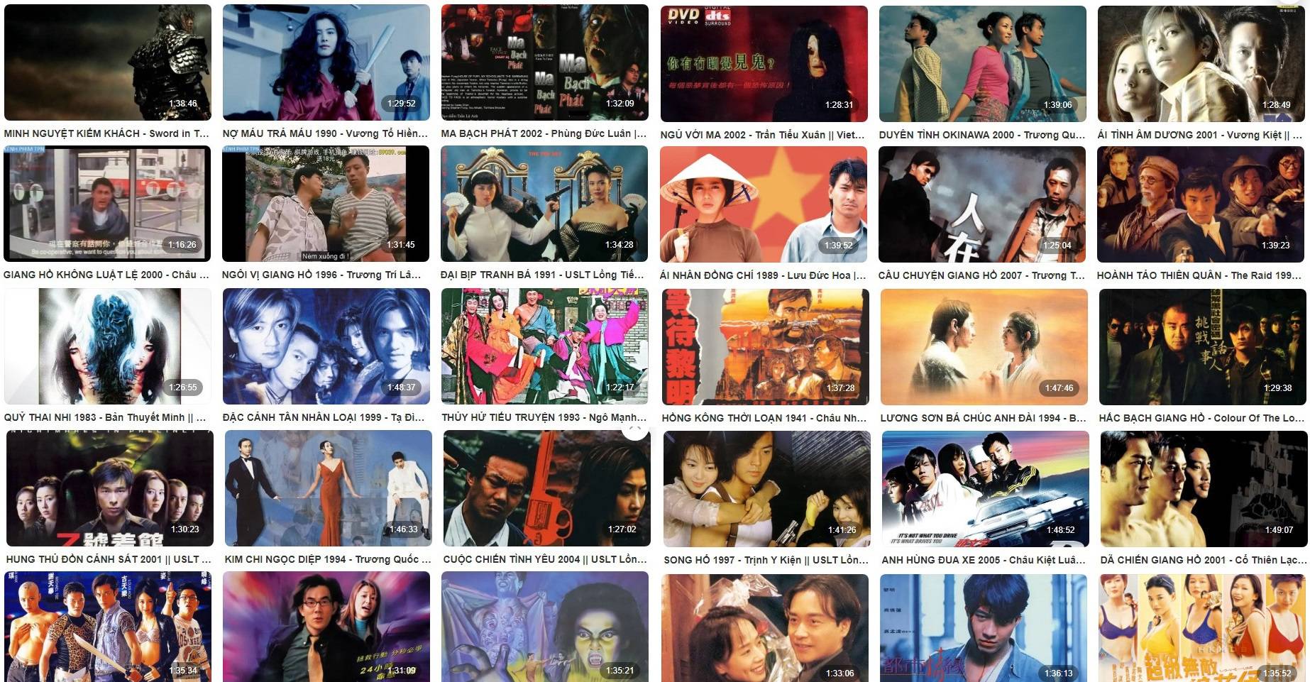 Phim Lẻ Hành Động Tháng 11 Phim Lẻ Hành Động Tháng 11