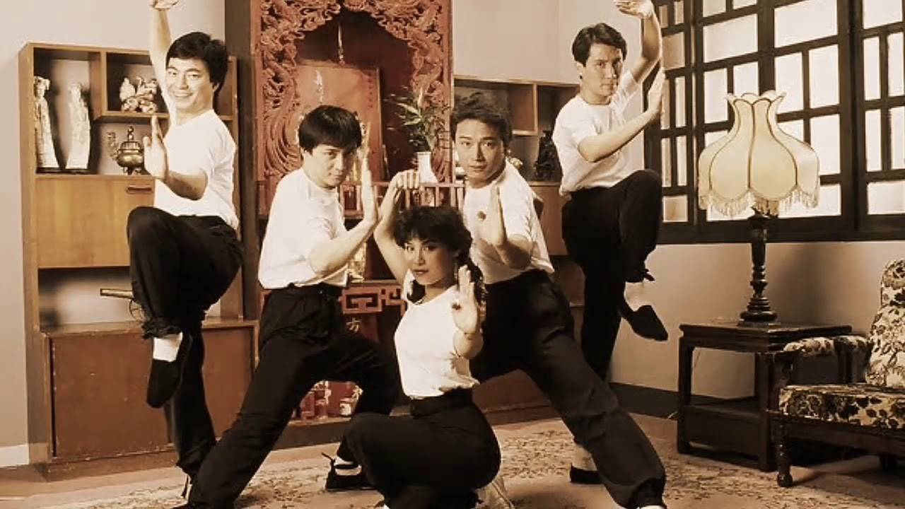 Ngũ Hổ Tướng Ngũ Hổ Tướng