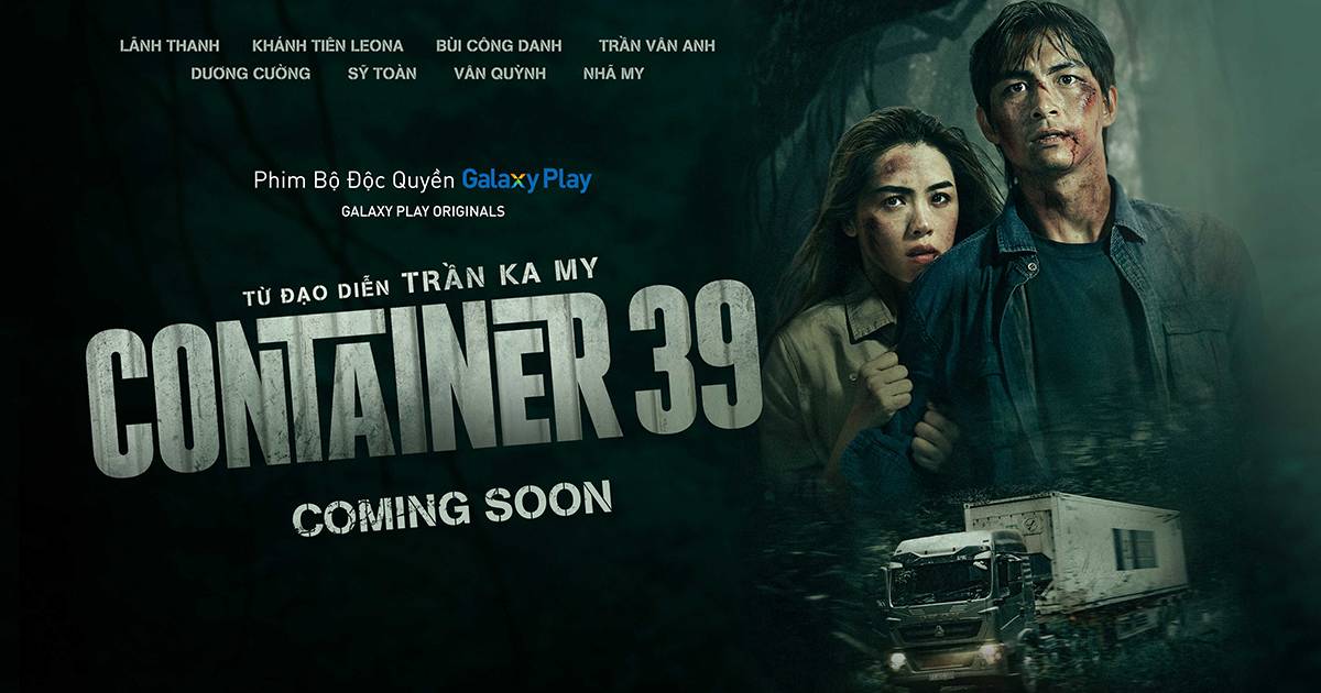 Container 39 Container 39