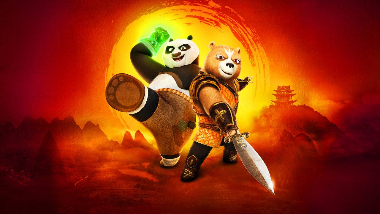 Kung Fu Panda: Hiệp Sĩ Rồng Kung Fu Panda: Hiệp Sĩ Rồng