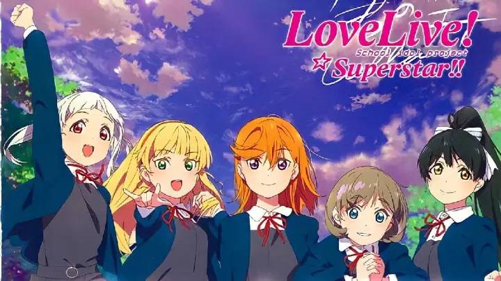 Love Live! Superstar!! Love Live! Superstar!!