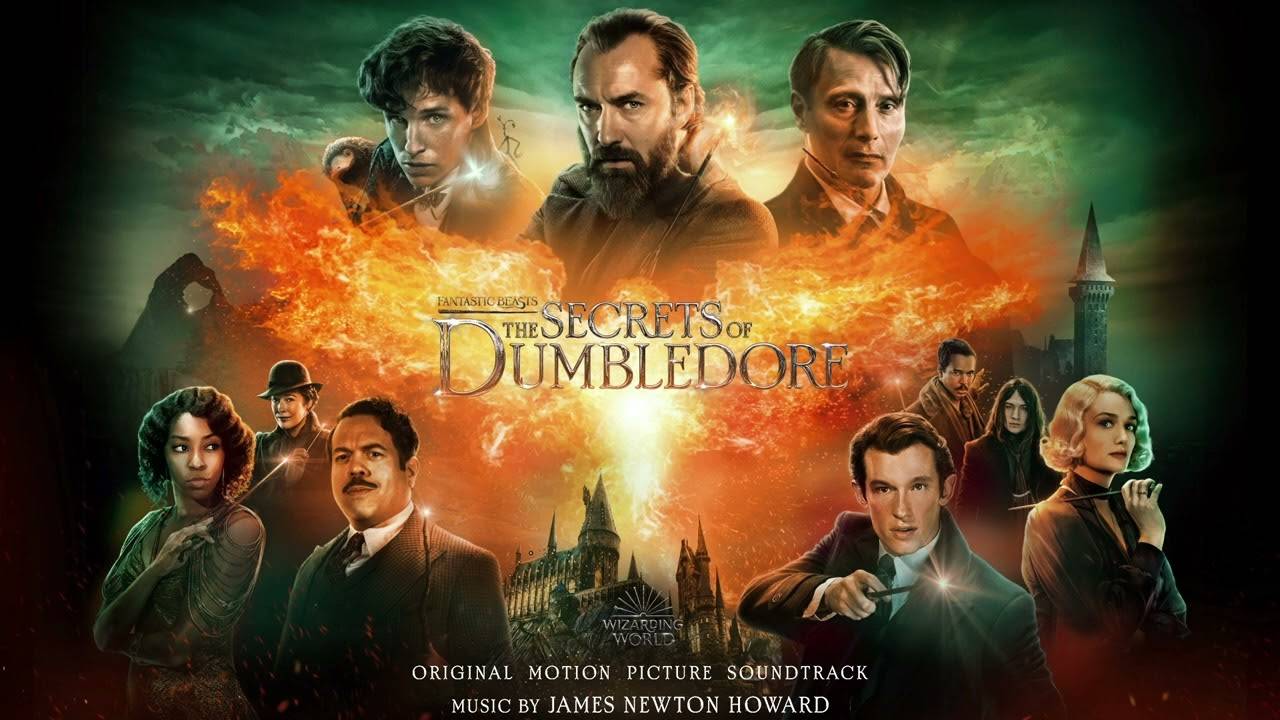 Sinh Vật Huyền Bí: Những Bí Mật Của Dumbledore Sinh Vật Huyền Bí: Những Bí Mật Của Dumbledore