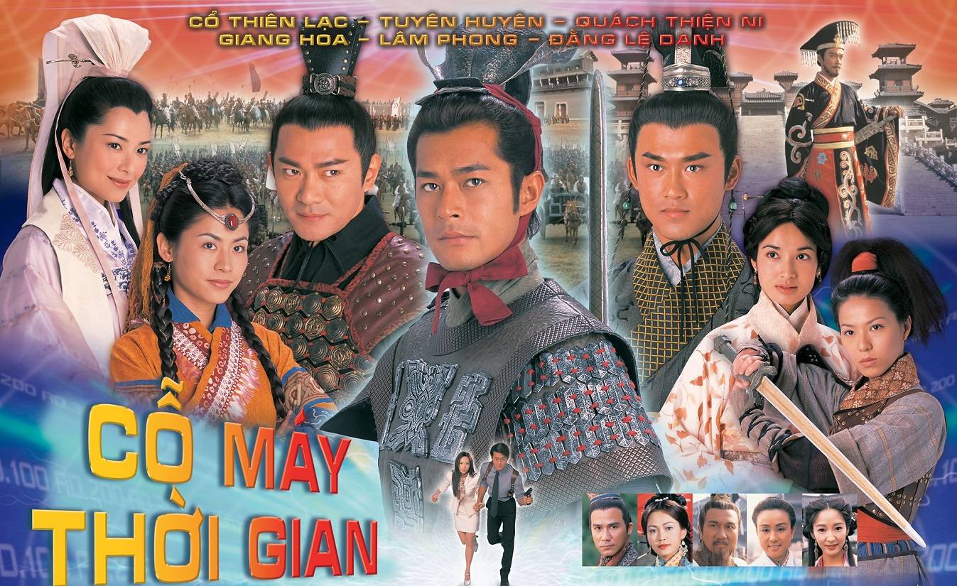 Cỗ Máy Thời Gian Cỗ Máy Thời Gian