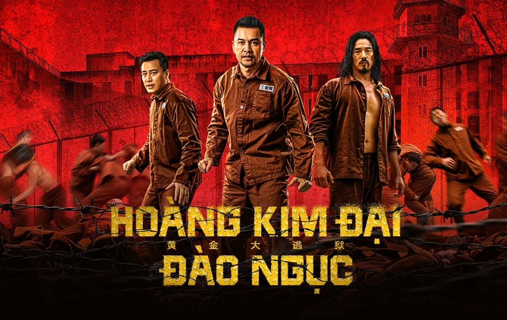 Hoàng Kim Đại Đào Ngục Hoàng Kim Đại Đào Ngục