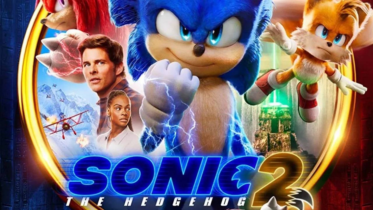 Nhím Sonic 2 Nhím Sonic 2
