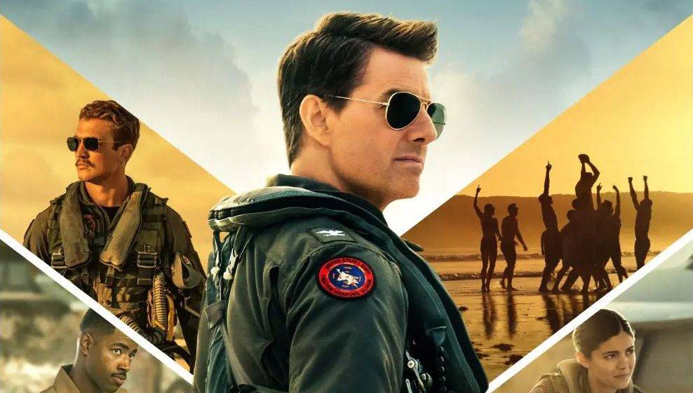 Phi Công Siêu Đẳng Maverick Phi Công Siêu Đẳng Maverick