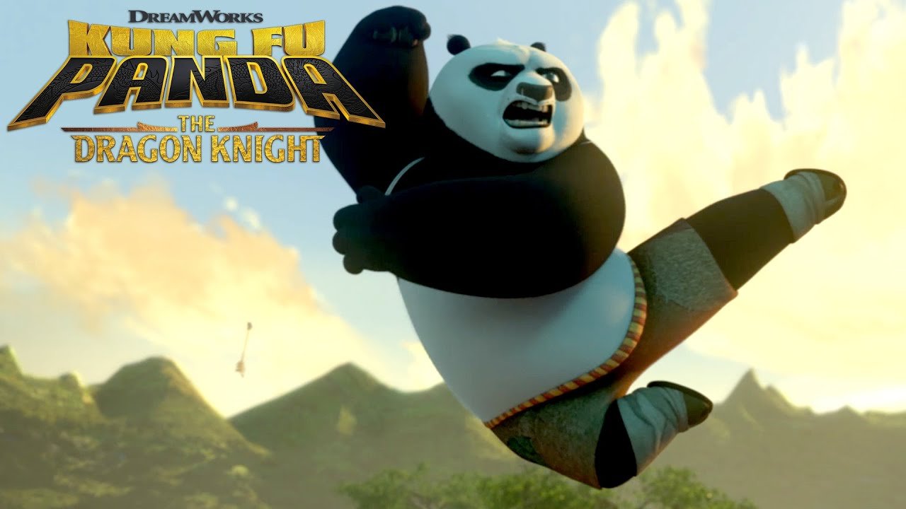 Kung Fu Panda: Hiệp Sĩ Rồng 2 Kung Fu Panda: Hiệp Sĩ Rồng 2