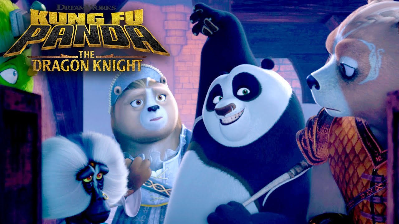 Kung Fu Panda: Hiệp Sĩ Rồng 3 Kung Fu Panda: Hiệp Sĩ Rồng 3