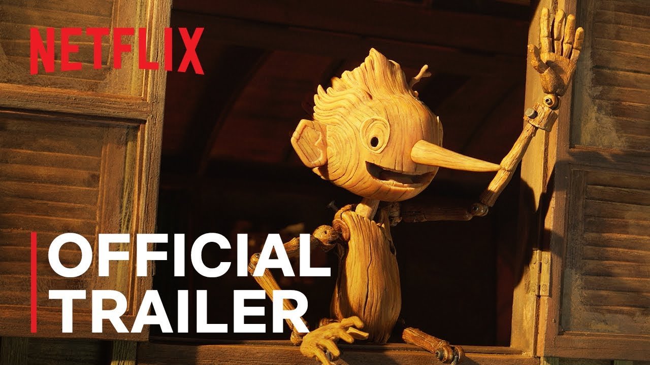 Pinocchio của Guillermo del Toro Pinocchio của Guillermo del Toro