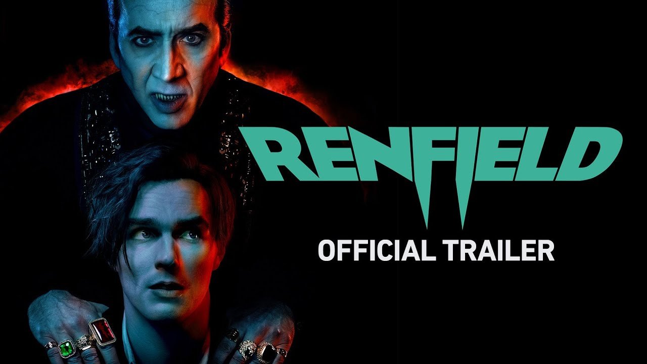 Renfield: Tay Sai Của Quỷ Renfield: Tay Sai Của Quỷ