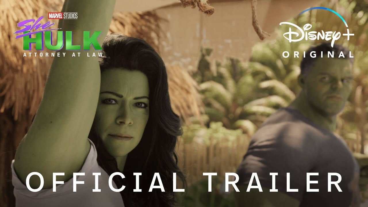 She Hulk: Nữ Luật Sư (Phần 1) She Hulk: Nữ Luật Sư (Phần 1)