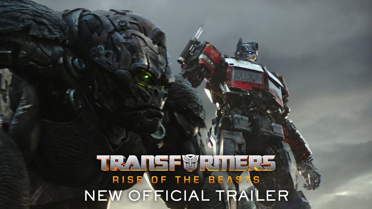 Transformers: Quái Thú Trỗi Dậy Transformers: Quái Thú Trỗi Dậy