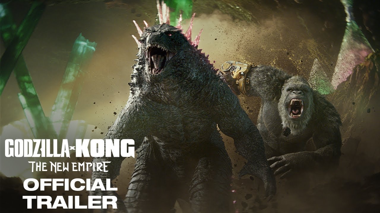 Godzilla x Kong: Đế Chế Mới Godzilla x Kong: Đế Chế Mới