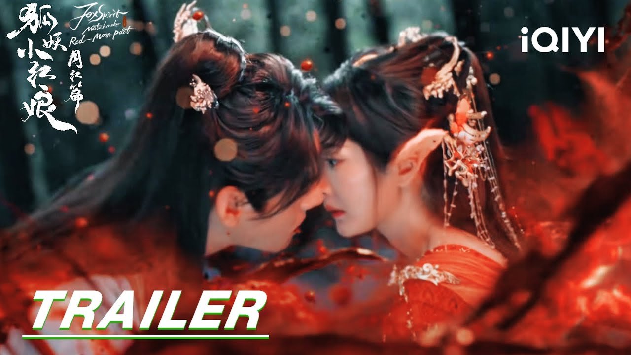 Hồ Yêu Tiểu Hồng Nương: Nguyệt Hồng Thiên Hồ Yêu Tiểu Hồng Nương: Nguyệt Hồng Thiên