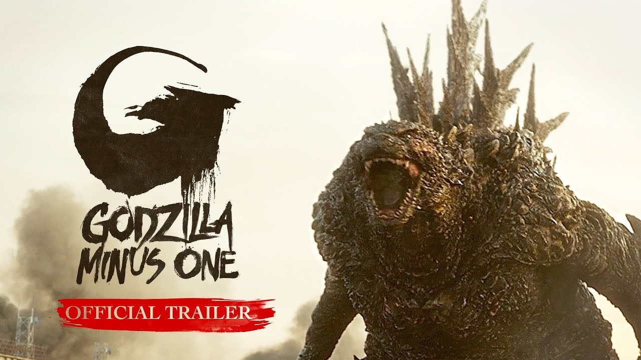 Quái Vật Godzilla Minus One Quái Vật Godzilla Minus One