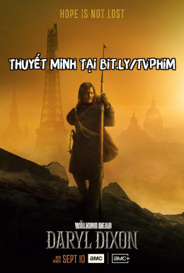 Xác Sống: Daryl Dixon