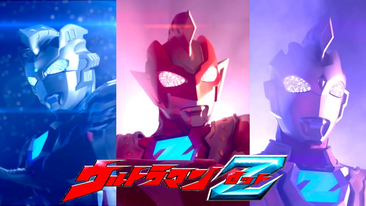 Ultraman Z Ultraman Z