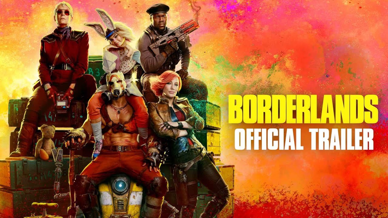 Borderlands: Trở Lại Pandora Borderlands: Trở Lại Pandora