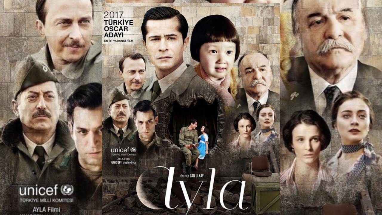 Ayla: Con Gái Của Chiến Tranh Ayla: Con Gái Của Chiến Tranh