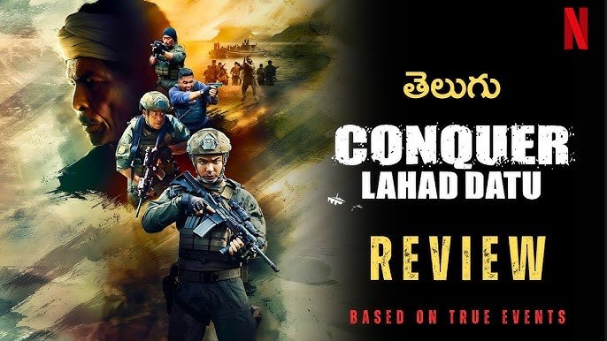 Chinh Phục Lahad Datu Chinh Phục Lahad Datu