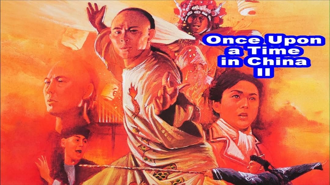 Hoàng Phi Hồng 2: Nam Nhi Đương Tự Cường Hoàng Phi Hồng 2: Nam Nhi Đương Tự Cường