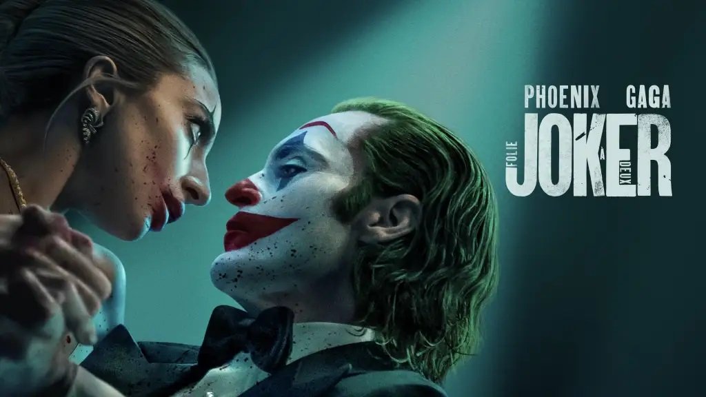 Joker Điên Có Đôi Joker Điên Có Đôi