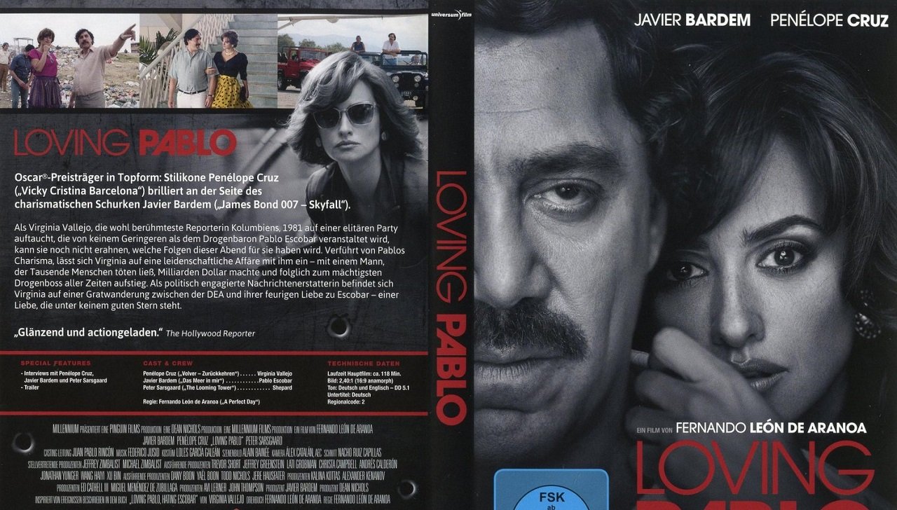 Ông Trùm Pablo Ông Trùm Pablo