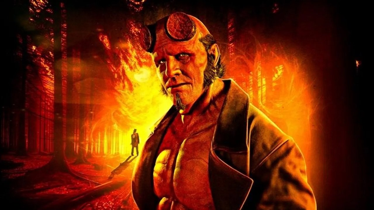 Hellboy: Đại Chiến Quỷ Dữ Hellboy: Đại Chiến Quỷ Dữ