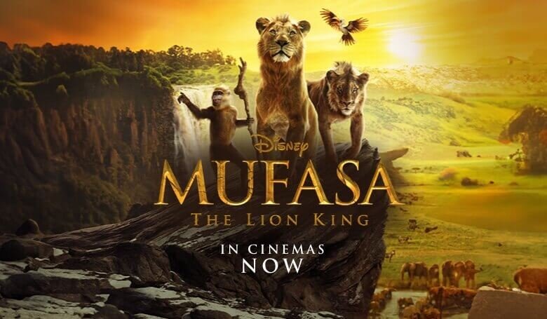 Mufasa: Vua Sư Tử Mufasa: Vua Sư Tử