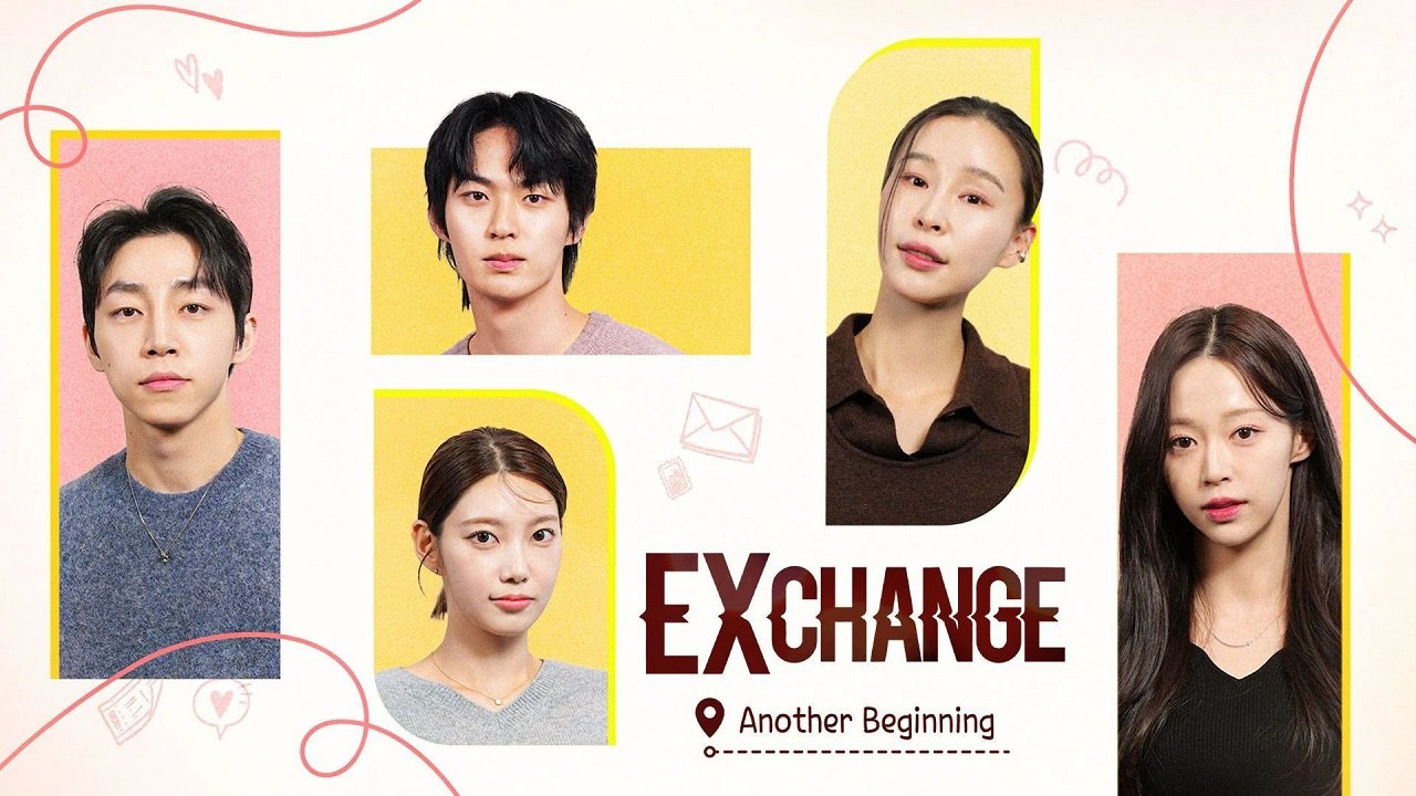 EXchange: Khởi Đầu Mới EXchange: Khởi Đầu Mới