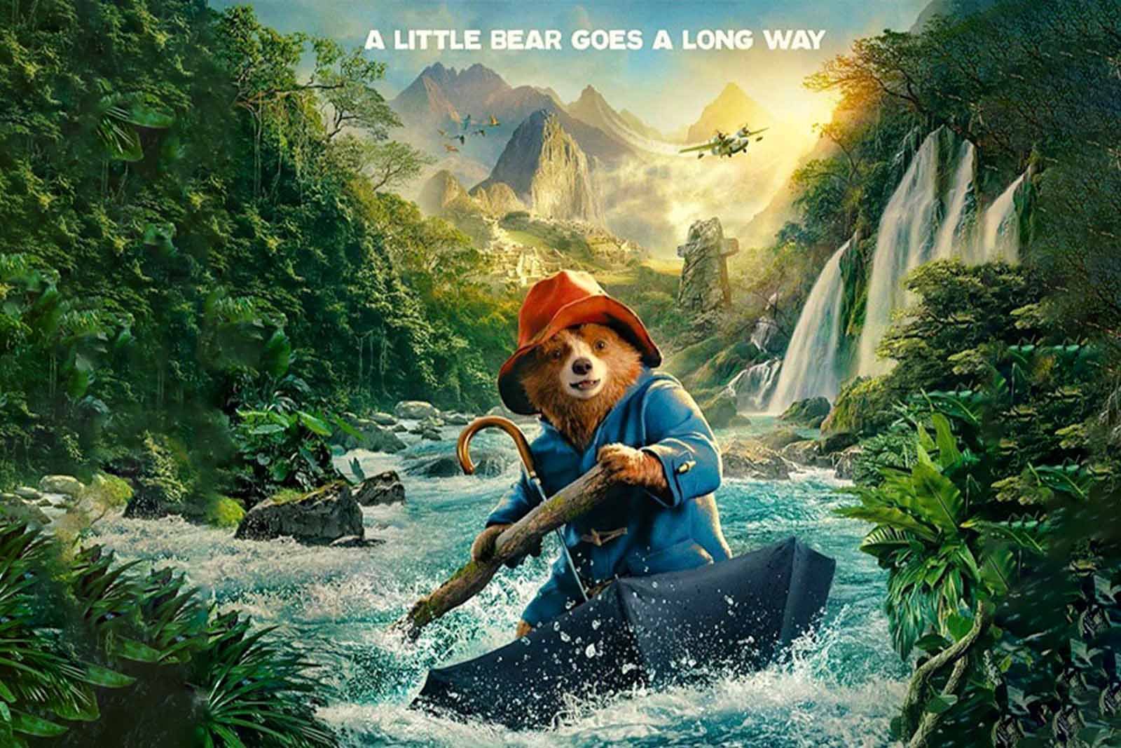 Paddington: Gấu Thủ Chu Du Paddington: Gấu Thủ Chu Du