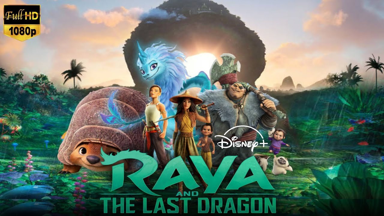 Raya Và Rồng Thần Cuối Cùng Raya Và Rồng Thần Cuối Cùng