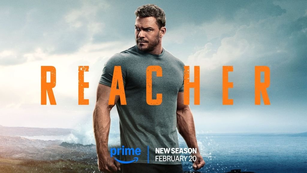 Reacher (Phần 3) Reacher (Phần 3)