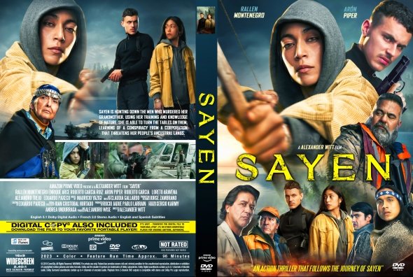 Sayen Báo Thù Sayen Báo Thù