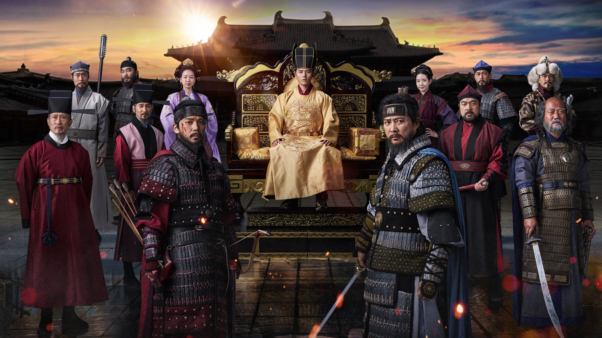 Chiến Tranh Goryeo-Khitan Chiến Tranh Goryeo-Khitan