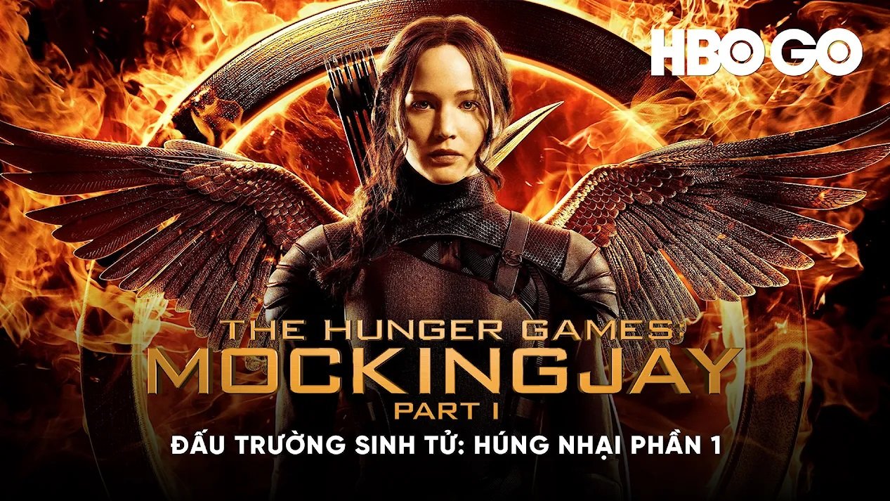 Đấu Trường Sinh Tử 3: Húng Nhại Phần 1 Đấu Trường Sinh Tử 3: Húng Nhại Phần 1