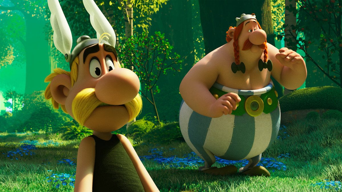 Astérix và Obélix: Cuộc Đấu Của Các Thủ Lĩnh Astérix và Obélix: Cuộc Đấu Của Các Thủ Lĩnh