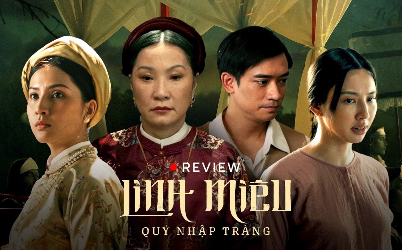 Linh Miêu: Quỷ Nhập Tràng Linh Miêu: Quỷ Nhập Tràng