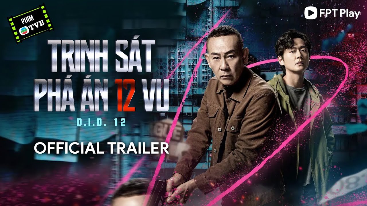 Trinh Sát Hình Sự 12 Trinh Sát Hình Sự 12