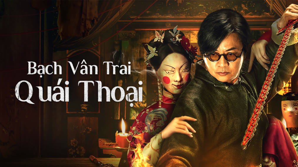 Bạch Vân Trai Quái Thoại Bạch Vân Trai Quái Thoại