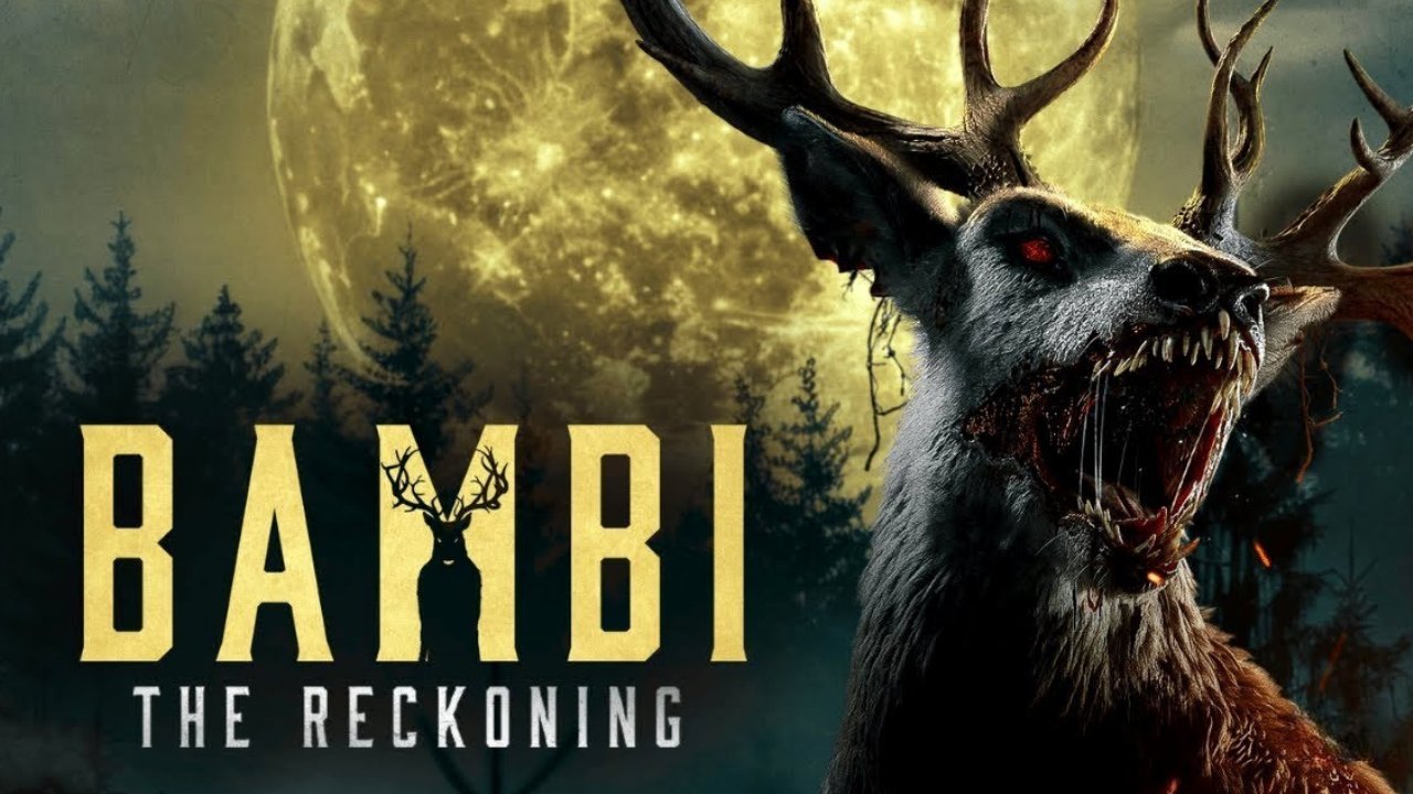 Bambi Trả Thù Bambi Trả Thù