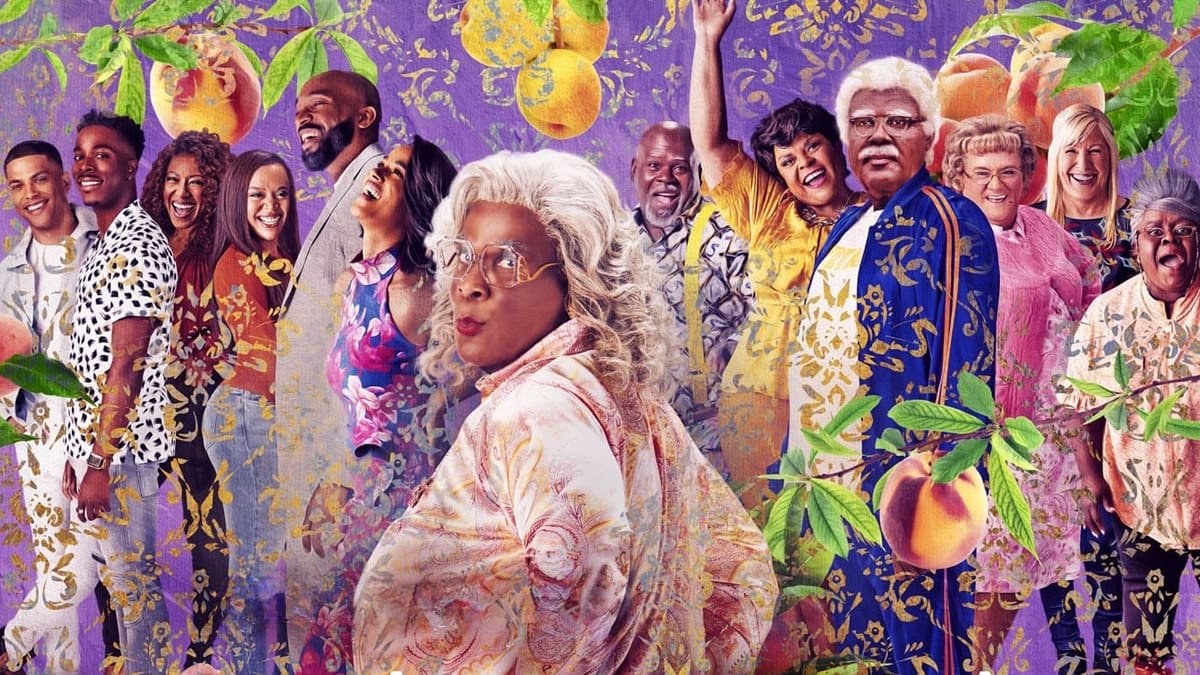 Madea: Lễ Cưới Khó Quên Madea: Lễ Cưới Khó Quên
