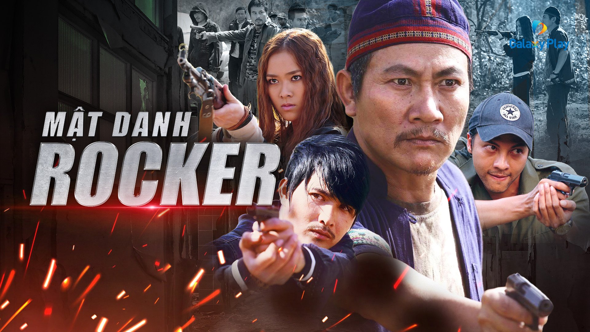 Mật Danh Rocker Mật Danh Rocker