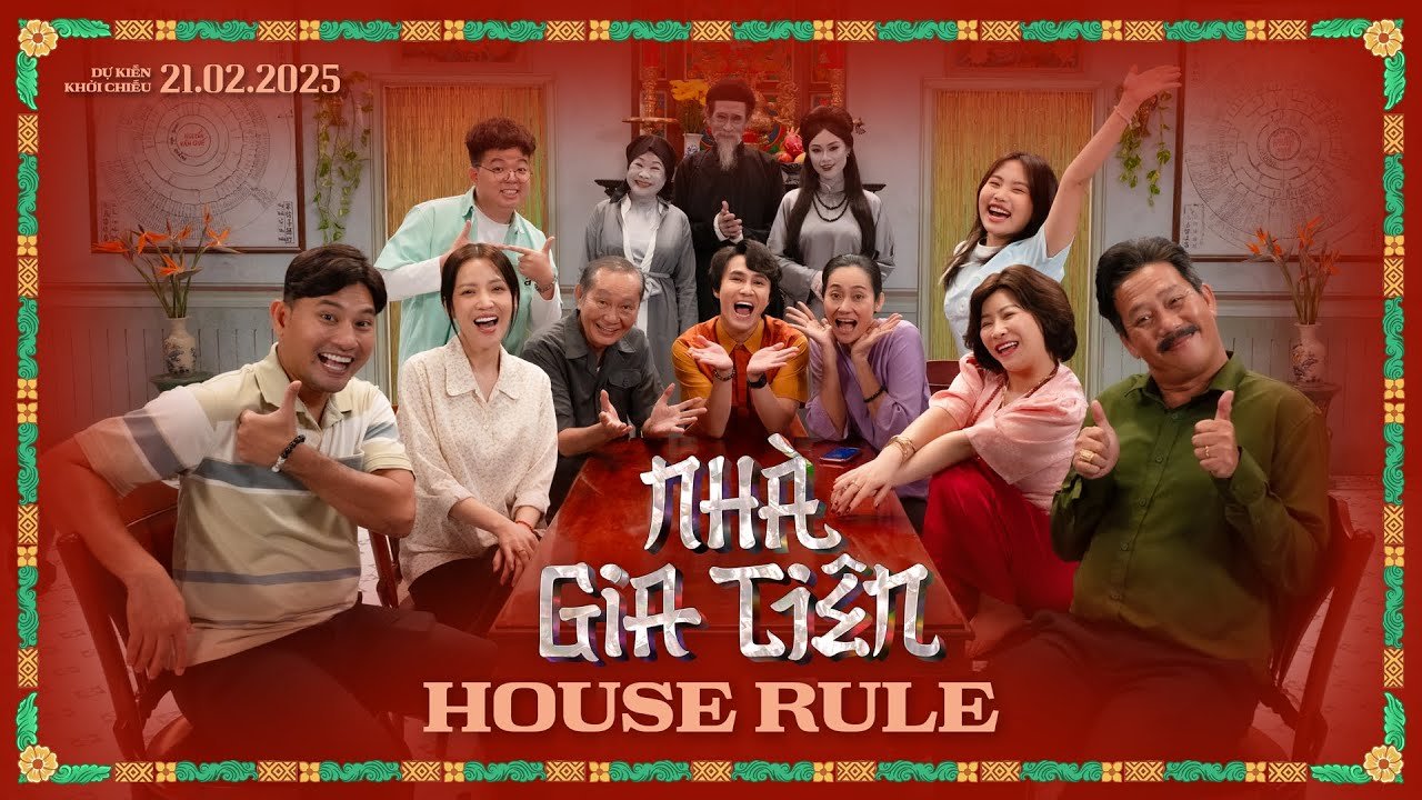 Nhà Gia Tiên Nhà Gia Tiên