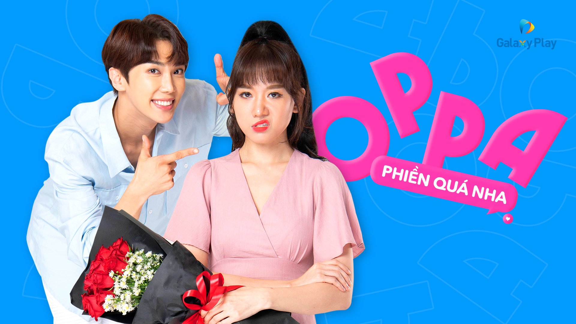 Oppa Phiền Quá Nha Oppa Phiền Quá Nha