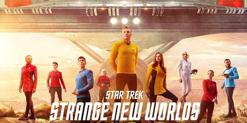 Star Trek: Thế Giới Mới Lạ Star Trek: Thế Giới Mới Lạ