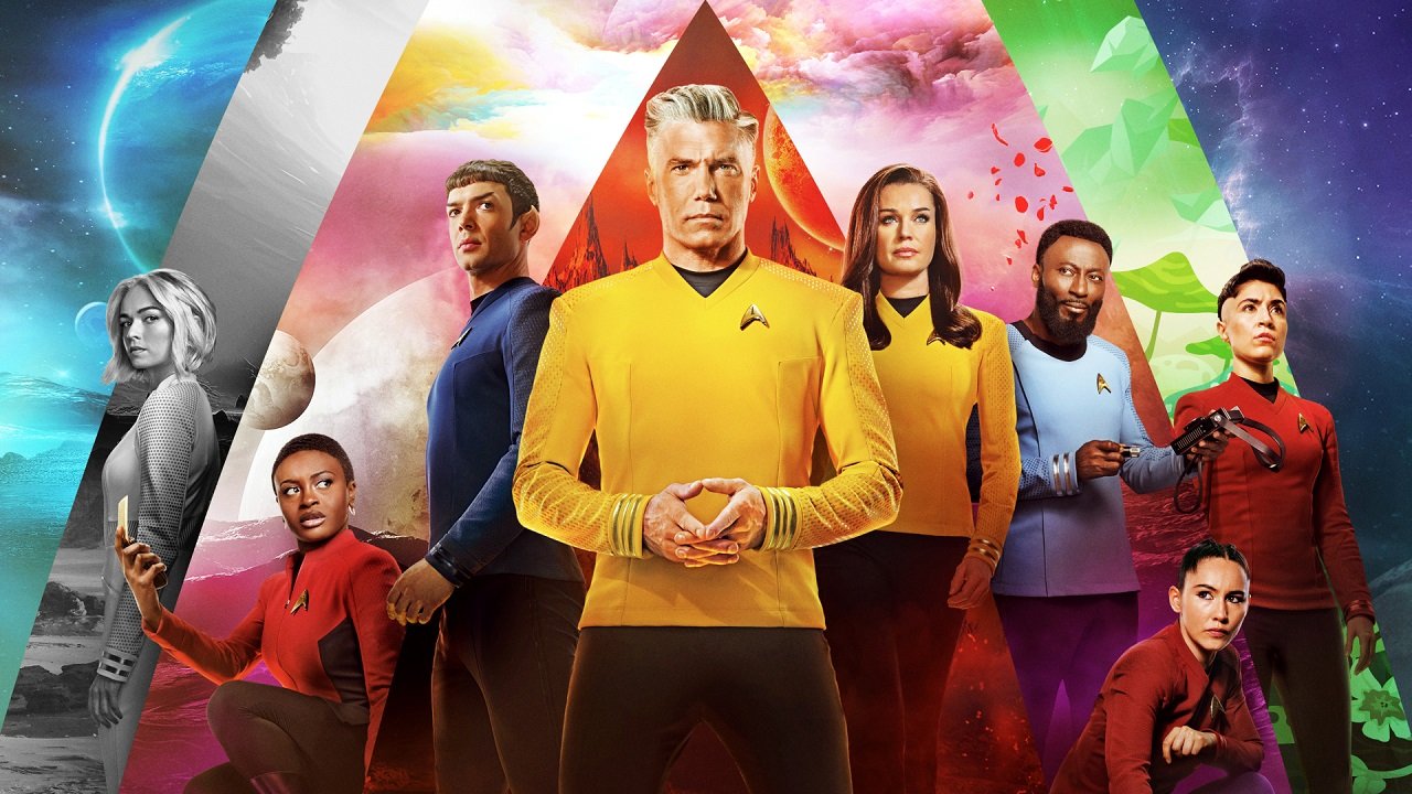 Star Trek: Thế Giới Mới Lạ (Phần 3) Star Trek: Thế Giới Mới Lạ (Phần 3)