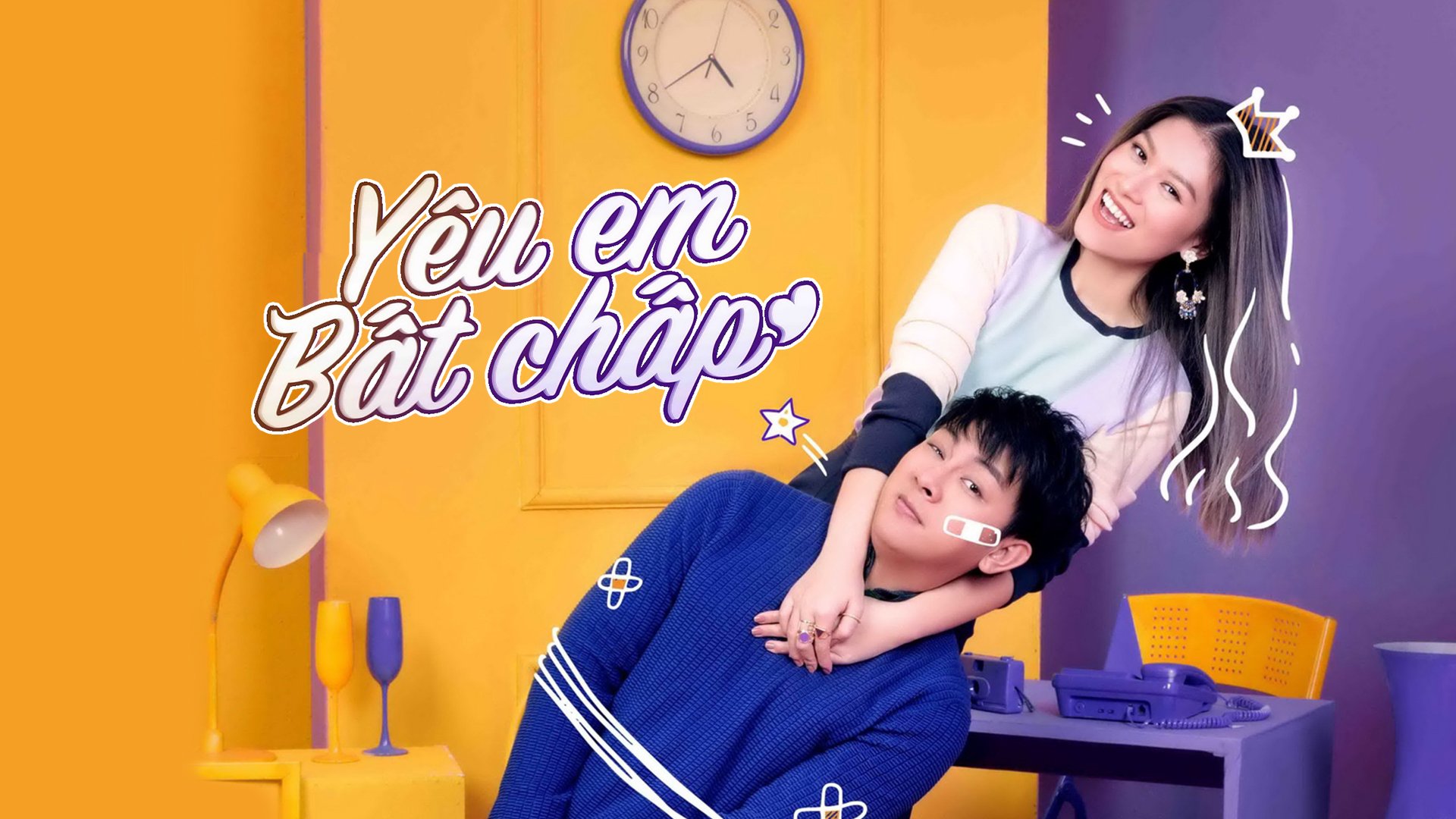 Yêu Em Bất Chấp Yêu Em Bất Chấp
